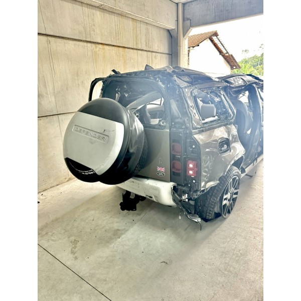 SUCATA Land Rover Defender 2.0 P300 S 110 4WD 2020