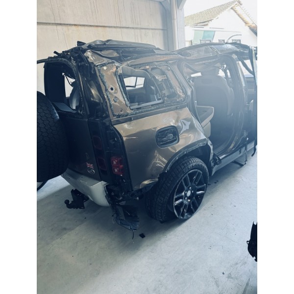 SUCATA Land Rover Defender 2.0 P300 S 110 4WD 2020