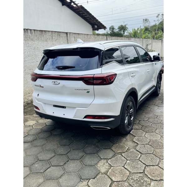 SUCATA TIGGO 7 PRO HA