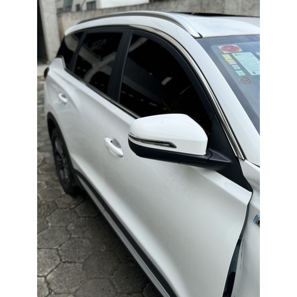SUCATA TIGGO 7 PRO HA
