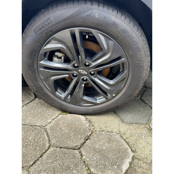 SUCATA TIGGO 7 PRO HA