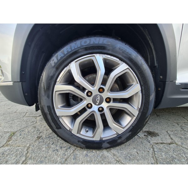 SUCATA CHERY TIGGO2 1.5 AT LOOK