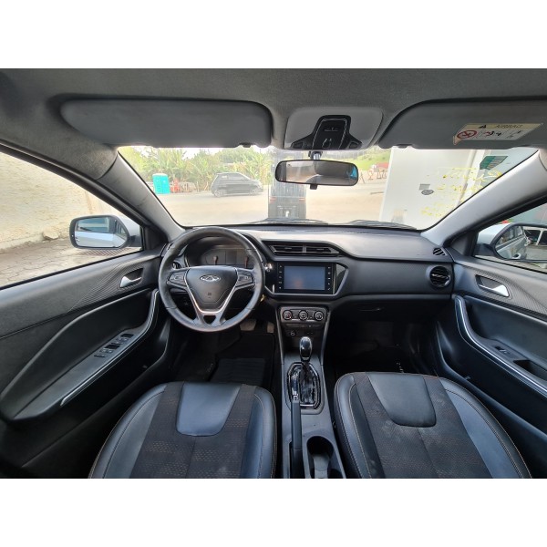 SUCATA CHERY TIGGO2 1.5 AT LOOK