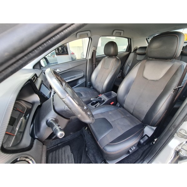 SUCATA CHERY TIGGO2 1.5 AT LOOK