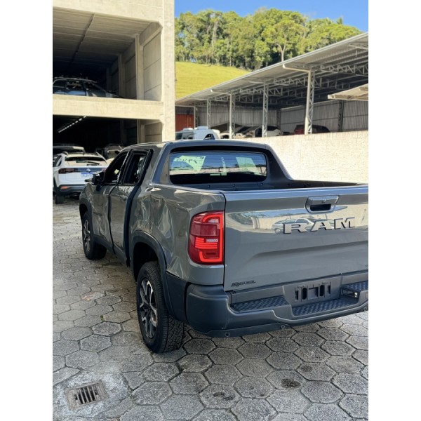SUCATA RAM RAMPAGE REBEL DS
