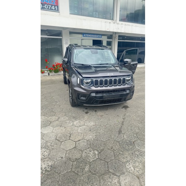 SUCATA JEEP RENEGADE LGTD T270
