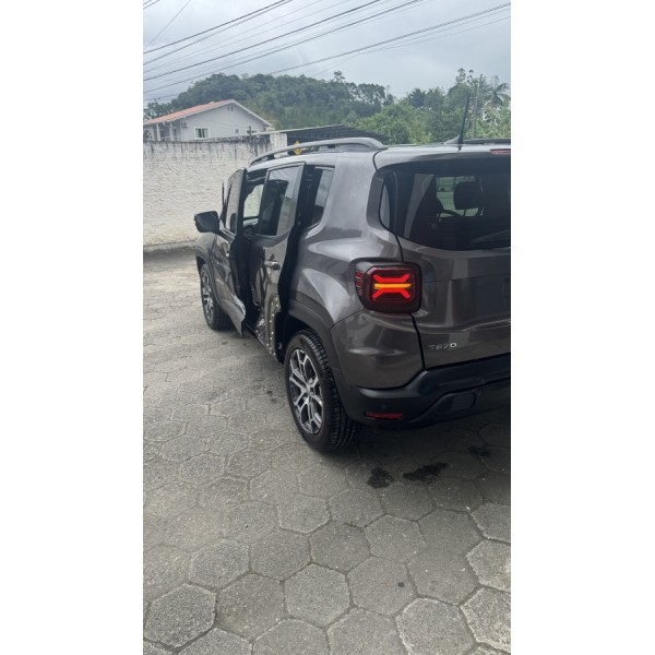 SUCATA JEEP RENEGADE LGTD T270