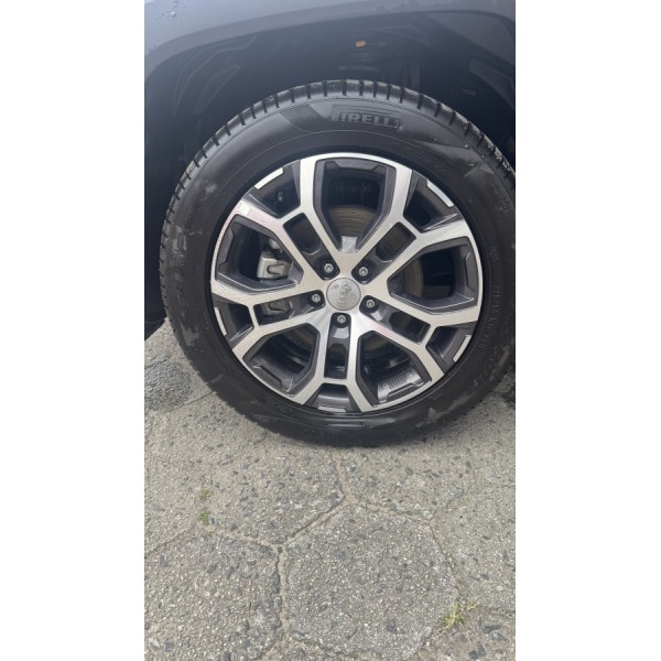 SUCATA JEEP RENEGADE LGTD T270