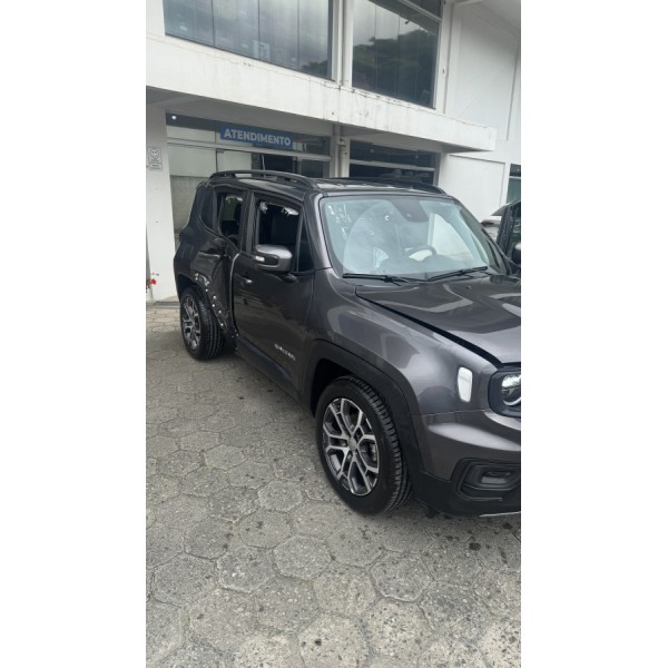 SUCATA JEEP RENEGADE LGTD T270