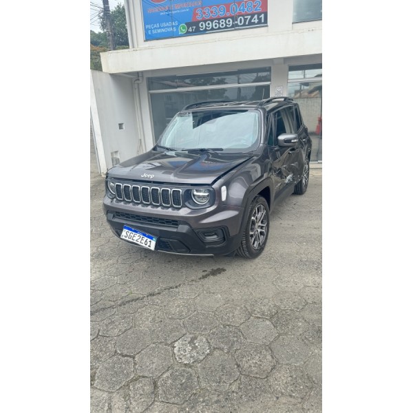 SUCATA JEEP RENEGADE LGTD T270