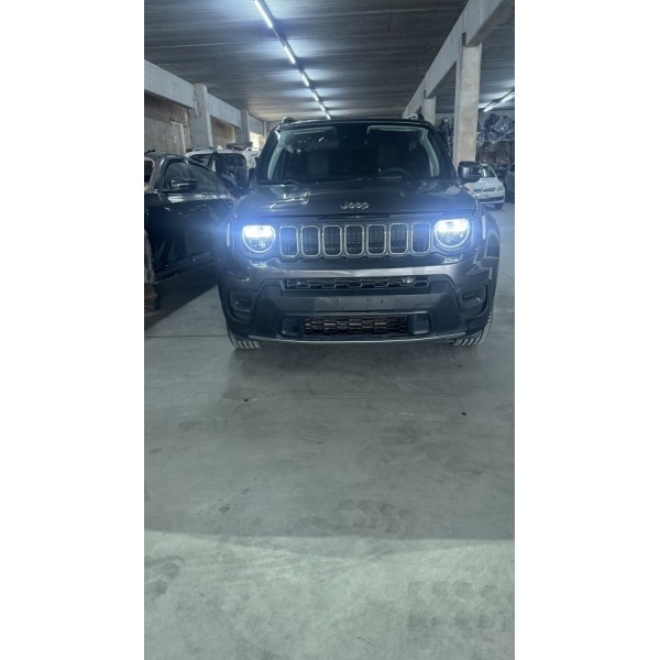 SUCATA JEEP RENEGADE LGTD T270
