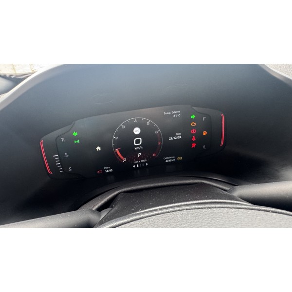 SUCATA JEEP RENEGADE LGTD T270