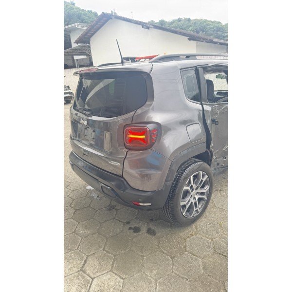 SUCATA JEEP RENEGADE LGTD T270