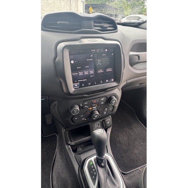 SUCATA JEEP RENEGADE LGTD T270