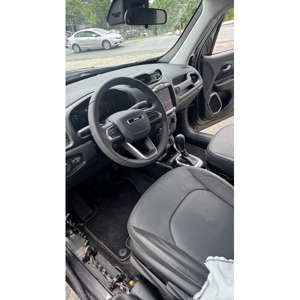 SUCATA JEEP RENEGADE LGTD T270