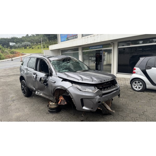 SUCATA DISCOVERY SPORT D200 SE RD