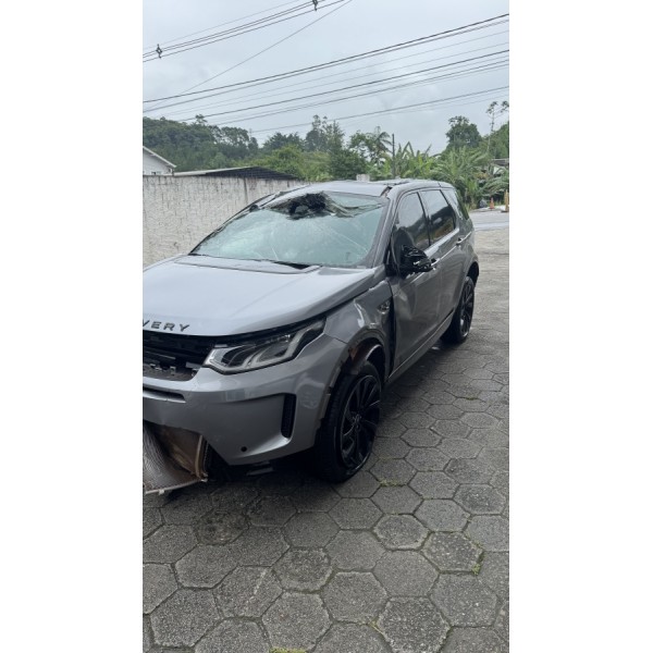 SUCATA DISCOVERY SPORT D200 SE RD