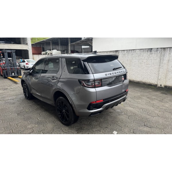 SUCATA DISCOVERY SPORT D200 SE RD