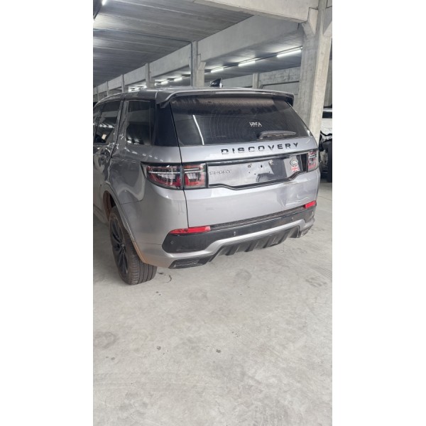 SUCATA DISCOVERY SPORT D200 SE RD