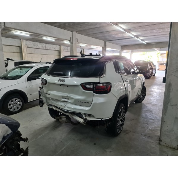 SUCATA JEEP COMPASS LIMITED TD