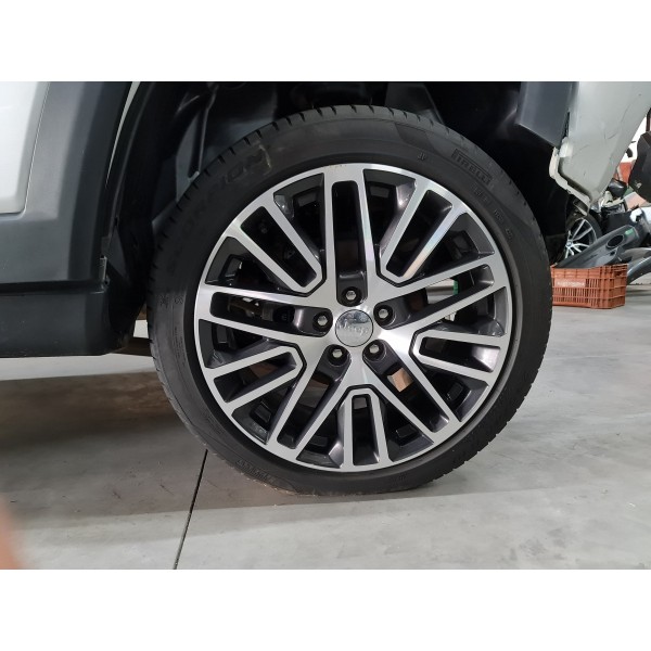 SUCATA JEEP COMPASS LIMITED TD