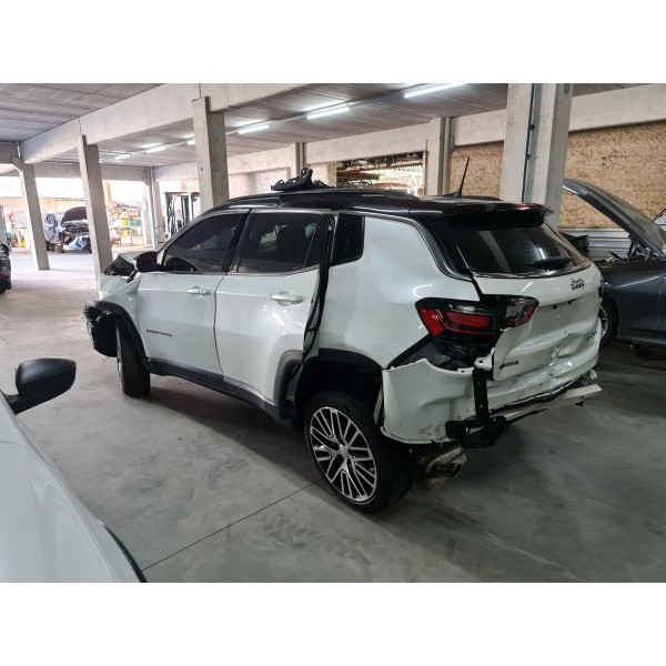 SUCATA JEEP COMPASS LIMITED TD