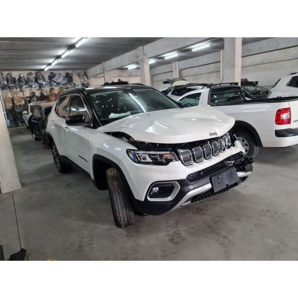 SUCATA JEEP COMPASS LIMITED TD