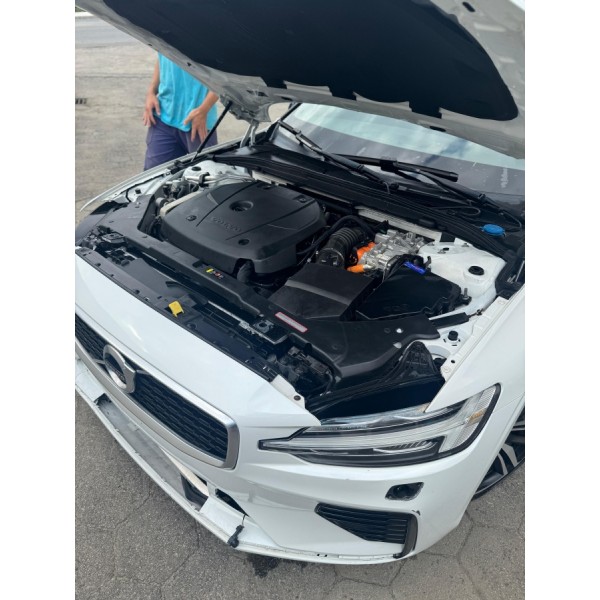 SUCATA VOLVO S60 T8 R-DESIGN