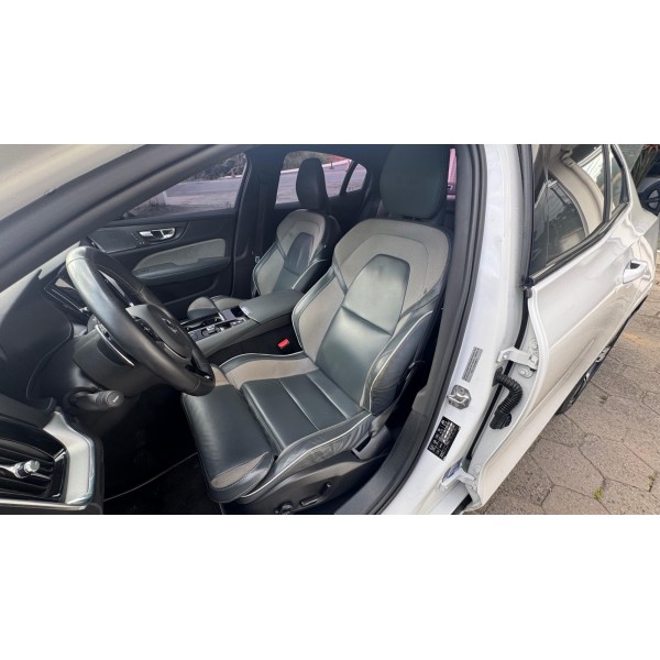 SUCATA VOLVO S60 T8 R-DESIGN