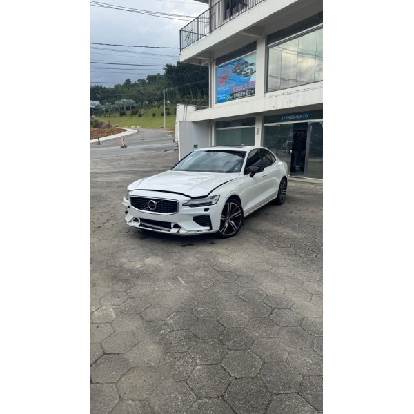 SUCATA VOLVO S60 T8 R-DESIGN