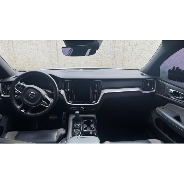 SUCATA VOLVO S60 T8 R-DESIGN