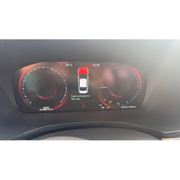 SUCATA VOLVO S60 T8 R-DESIGN