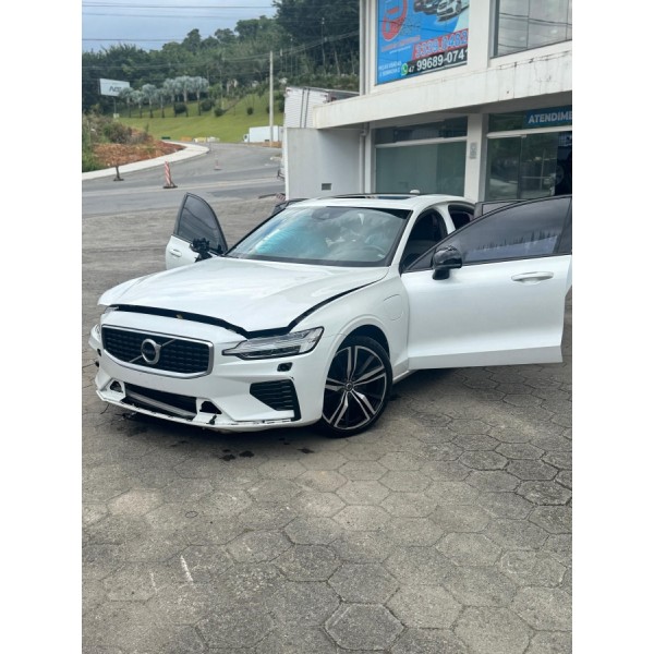SUCATA VOLVO S60 T8 R-DESIGN
