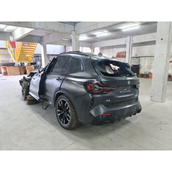 SUCATA BMW BMW X3 M40I