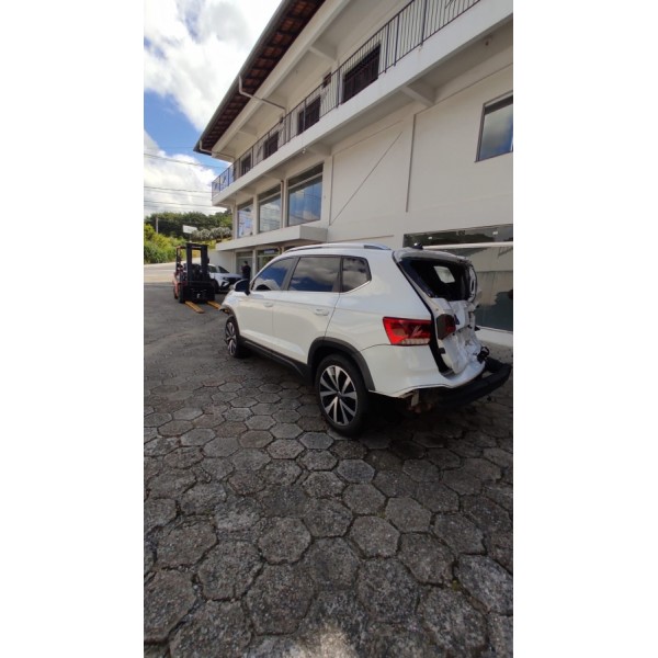 SUCATA TAOS HL TSI AE