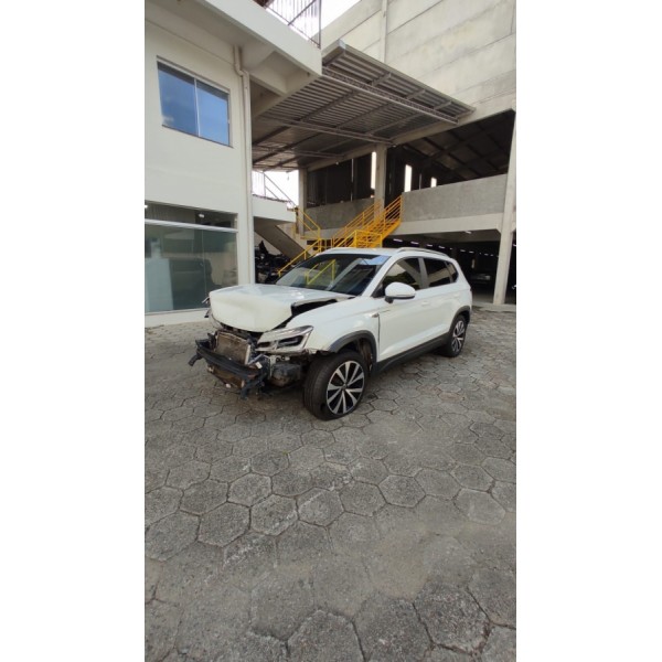 SUCATA TAOS HL TSI AE