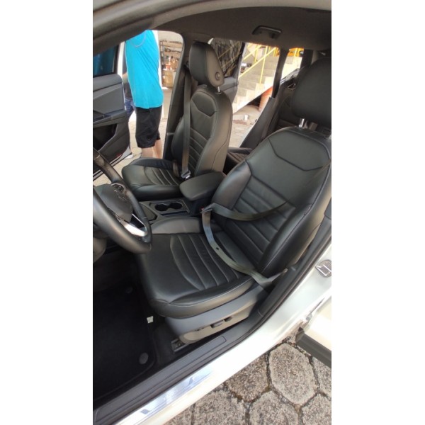 SUCATA TAOS HL TSI AE