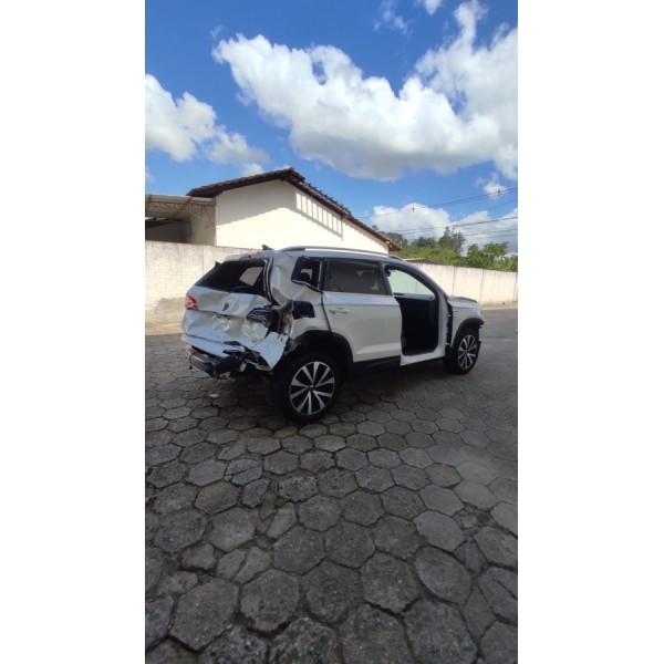 SUCATA TAOS HL TSI AE