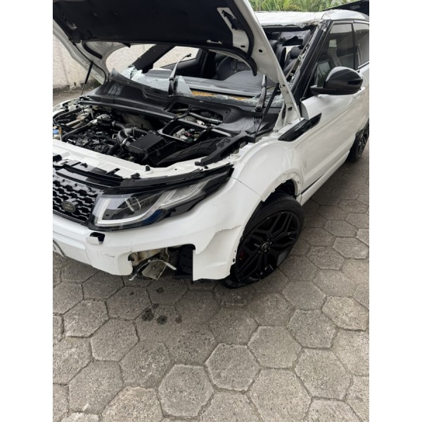 SUCATA EVOQUE P240FF HSE DYN