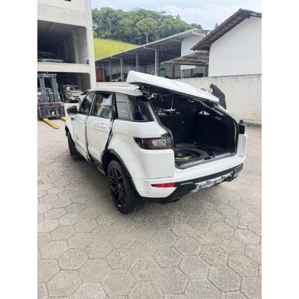 SUCATA EVOQUE P240FF HSE DYN