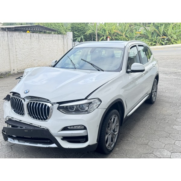 SUCATA BMW X3 XDRIVE20I