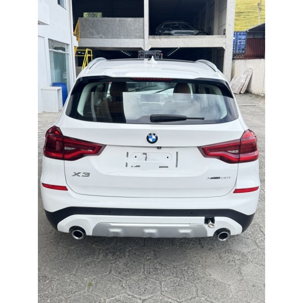 SUCATA BMW X3 XDRIVE20I