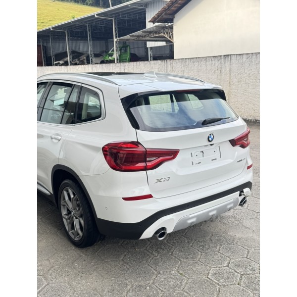 SUCATA BMW X3 XDRIVE20I