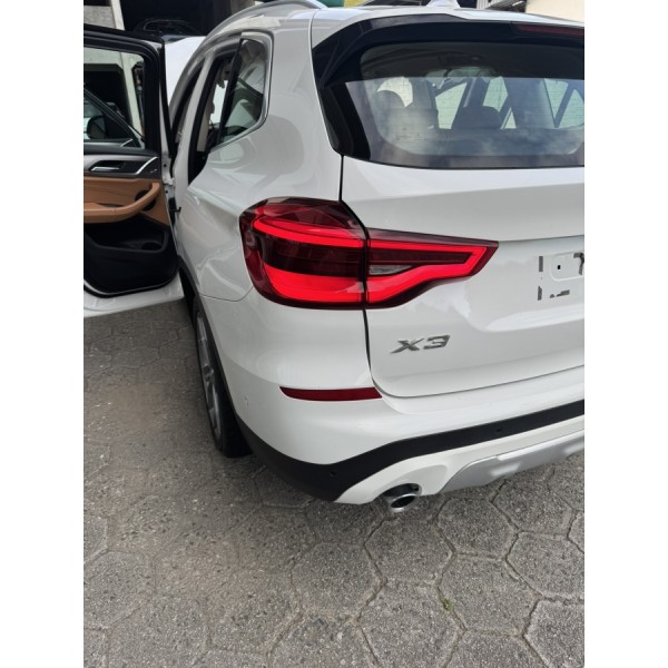 SUCATA BMW X3 XDRIVE20I