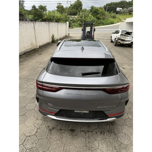 SUCATA BYD SONG PLUS GS DM