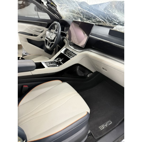 SUCATA BYD SONG PLUS GS DM