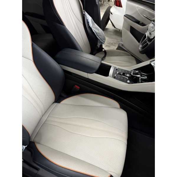 SUCATA BYD SONG PLUS GS DM
