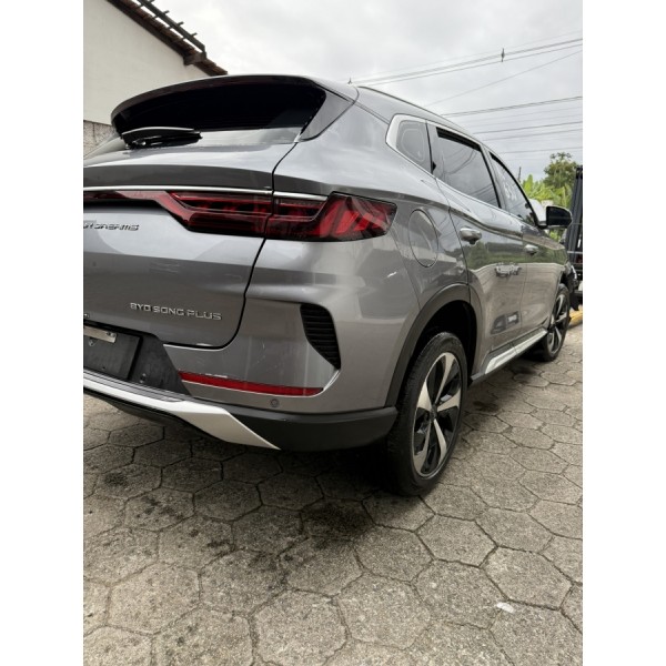 SUCATA BYD SONG PLUS GS DM