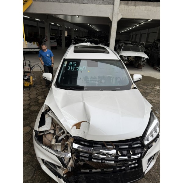 SUCATA TIGGO8 1.6TGDI