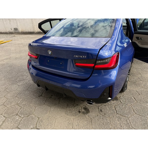 SUCATA BMW 320I M SPORT FLEX